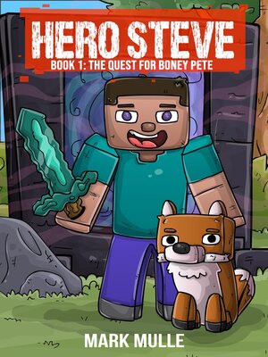 cover image of Hero Steve Book 1